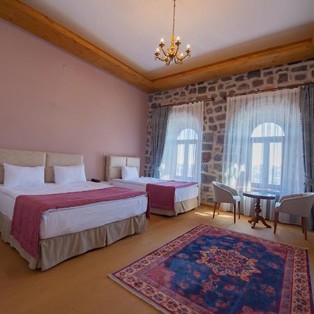Ve Hotels Beylerbeyi Sarayi كارس المظهر الخارجي الصورة