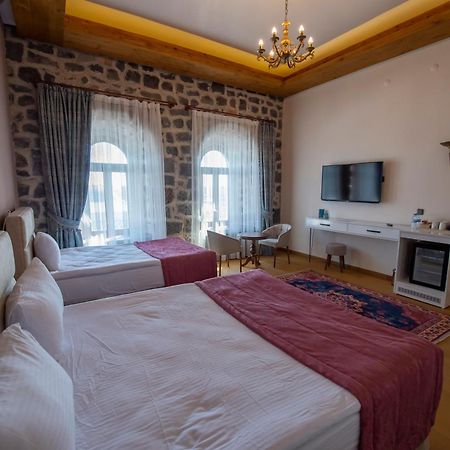 Ve Hotels Beylerbeyi Sarayi كارس المظهر الخارجي الصورة