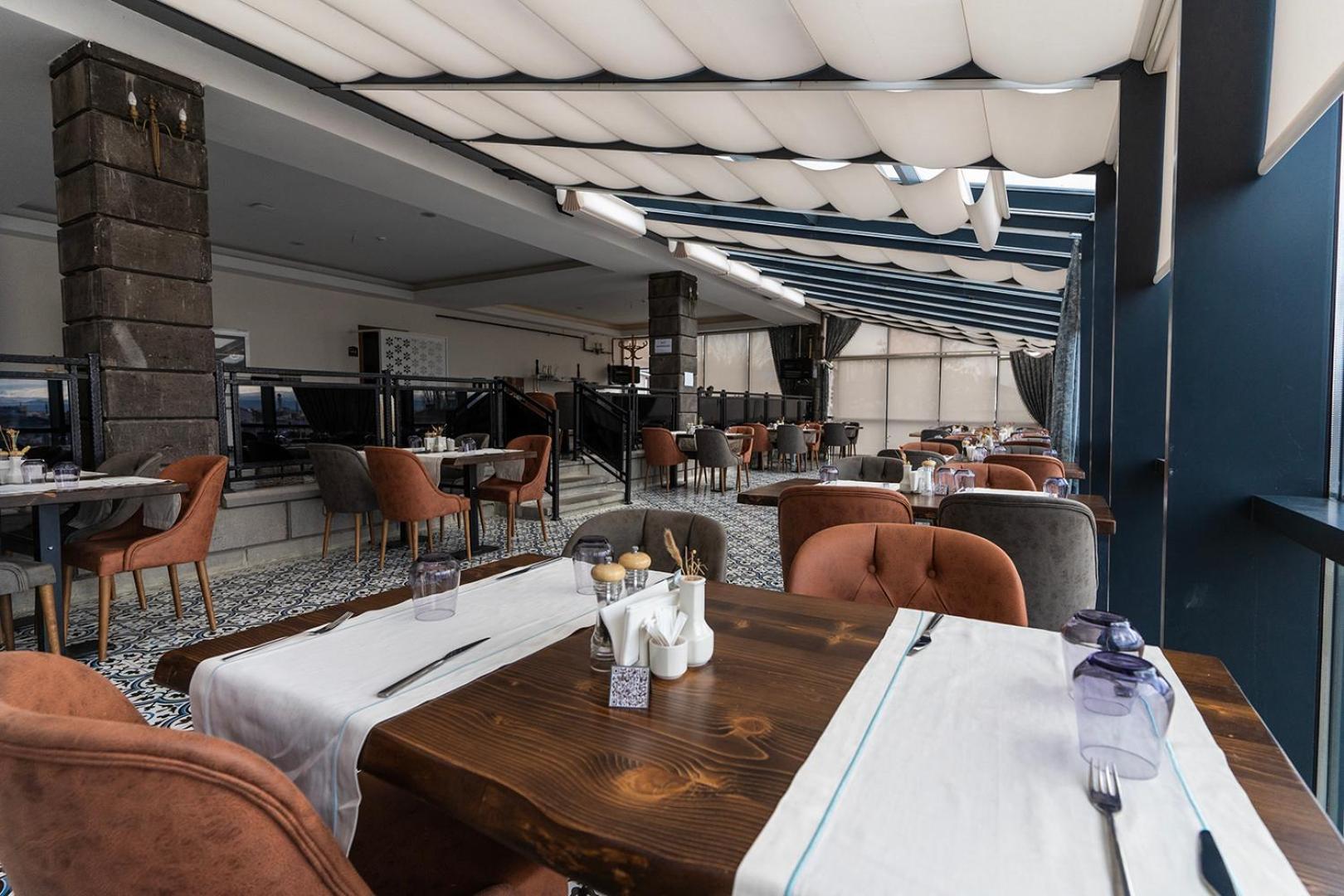 Ve Hotels Beylerbeyi Sarayi كارس المظهر الخارجي الصورة